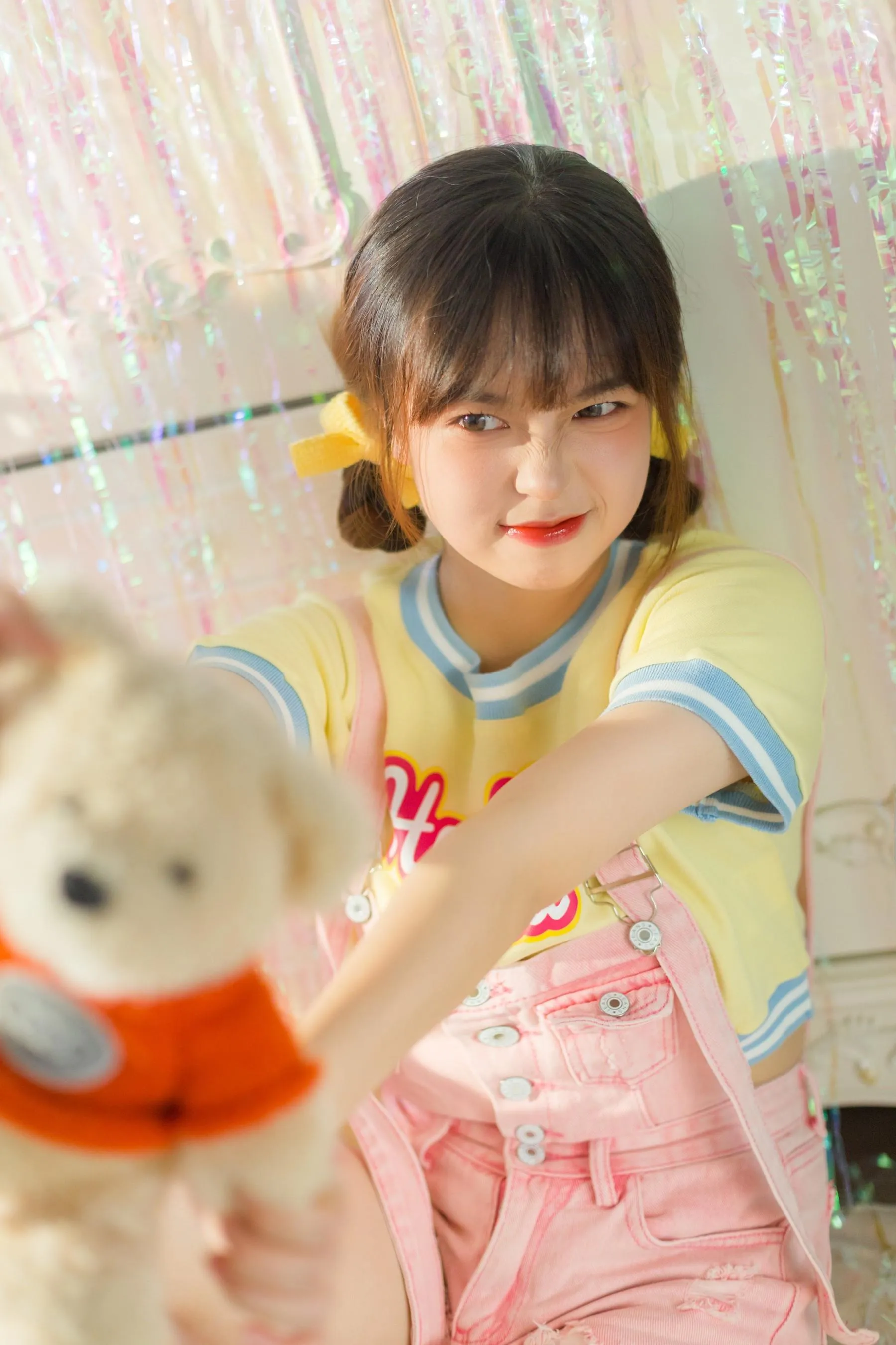 [YITUYU艺图语]2022.08.07 candy girl 哈吉麻花 [36P]插图2